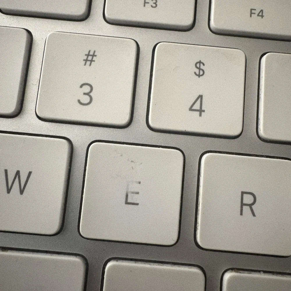 Apple Magic Keyboard